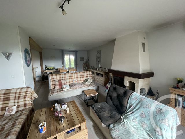 Maison &agrave; vendre - 8 pi&egrave;ces - 144 m2 - Les Eglisottes Et Chalaures - 33 - AQUITAINE