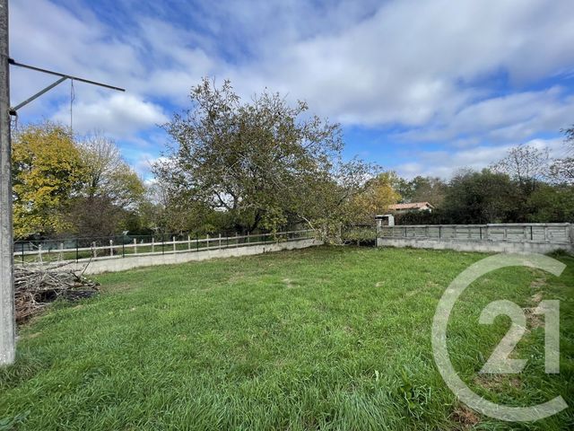 Maison &agrave; vendre - 8 pi&egrave;ces - 144 m2 - Les Eglisottes Et Chalaures - 33 - AQUITAINE