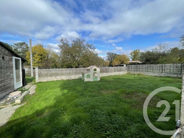 Maison &agrave; vendre - 8 pi&egrave;ces - 144 m2 - Les Eglisottes Et Chalaures - 33 - AQUITAINE