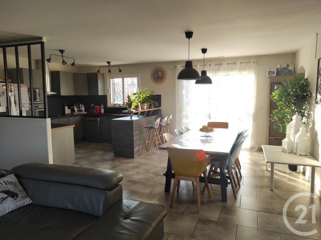 Maison &agrave; vendre - 7 pi&egrave;ces - 130 m2 - St Seurin Sur L Isle - 33 - AQUITAINE
