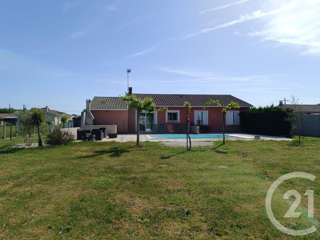 maison - ST SEURIN SUR L ISLE - 33