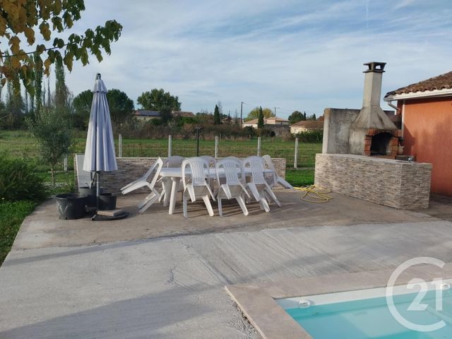 Maison &agrave; vendre - 7 pi&egrave;ces - 130 m2 - St Seurin Sur L Isle - 33 - AQUITAINE