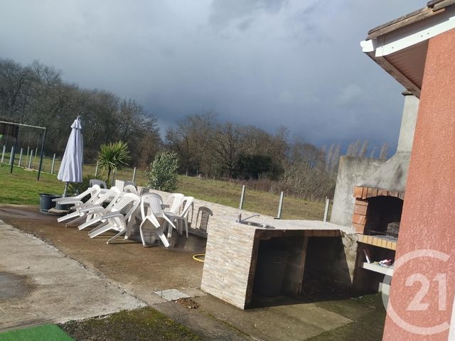 Maison &agrave; vendre - 7 pi&egrave;ces - 130 m2 - St Seurin Sur L Isle - 33 - AQUITAINE