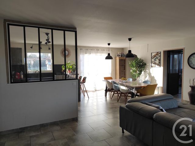 Maison &agrave; vendre - 7 pi&egrave;ces - 130 m2 - St Seurin Sur L Isle - 33 - AQUITAINE