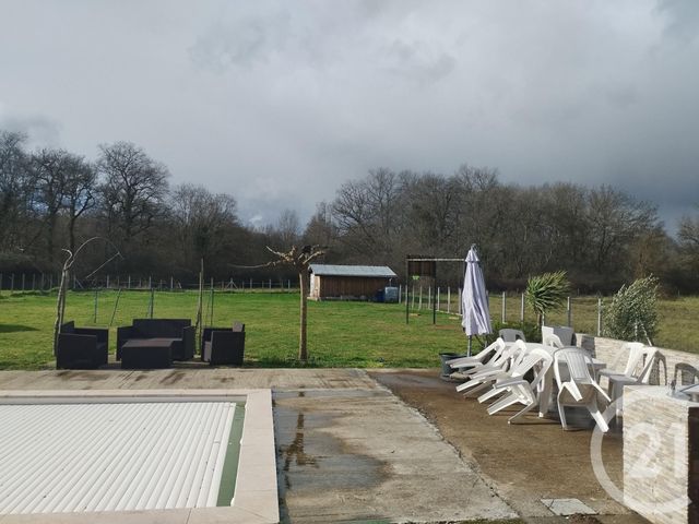 Maison &agrave; vendre - 7 pi&egrave;ces - 130 m2 - St Seurin Sur L Isle - 33 - AQUITAINE