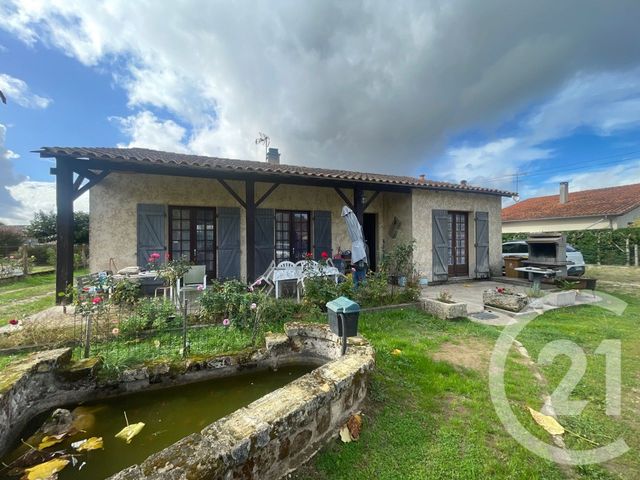 maison - COUTRAS - 33