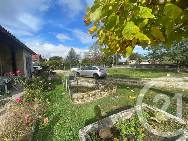 Maison à vendre - 3 pièces - 86 m2 - Coutras - 33 - AQUITAINE
