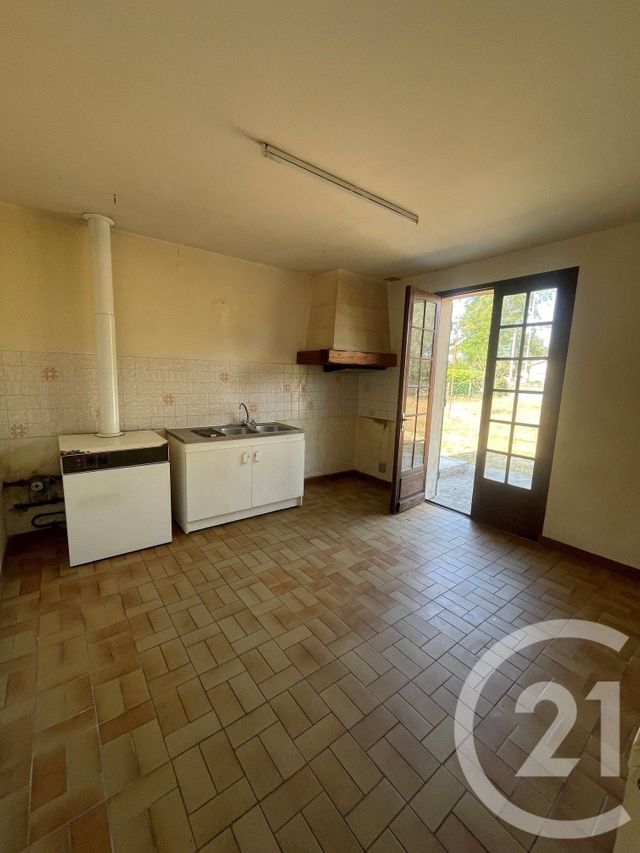 Maison &agrave; vendre - 4 pi&egrave;ces - 86 m2 - Coutras - 33 - AQUITAINE