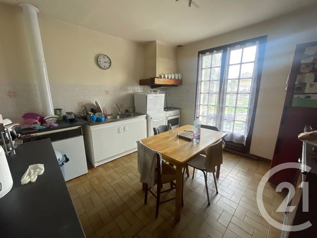 Maison à vendre - 3 pièces - 86 m2 - Coutras - 33 - AQUITAINE