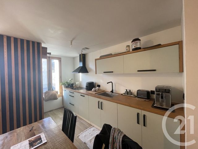 Maison &agrave; vendre - 3 pi&egrave;ces - 70,06 m2 - Coutras - 33 - AQUITAINE