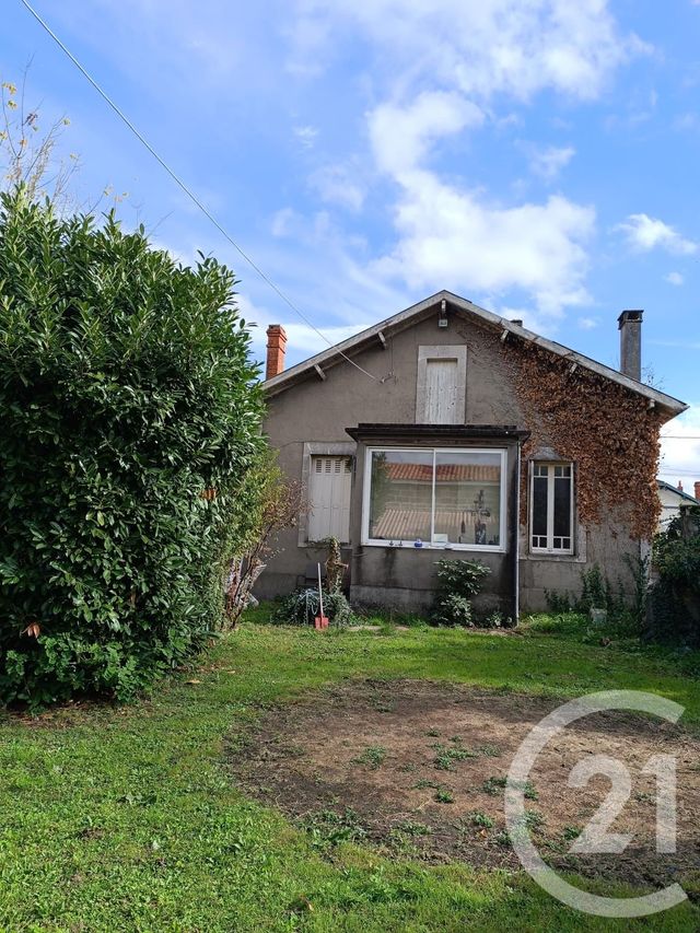 Maison &agrave; vendre - 4 pi&egrave;ces - 86,69 m2 - Coutras - 33 - AQUITAINE