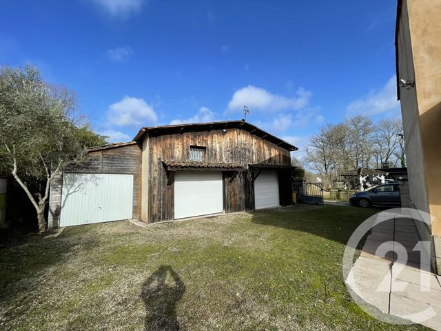 Maison &agrave; vendre - 6 pi&egrave;ces - 147,58 m2 - Les Eglisottes Et Chalaures - 33 - AQUITAINE