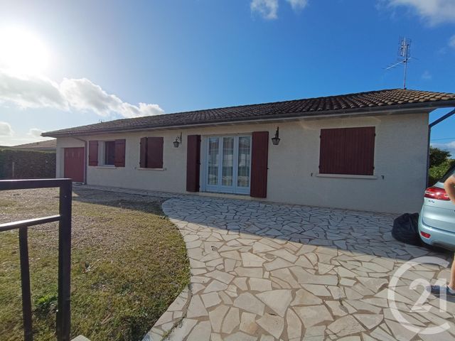 maison - COUTRAS - 33