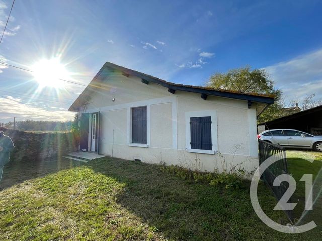 Maison &agrave; vendre - 6 pi&egrave;ces - 188 m2 - Les Peintures - 33 - AQUITAINE