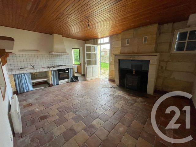 Maison &agrave; vendre - 6 pi&egrave;ces - 188 m2 - Les Peintures - 33 - AQUITAINE