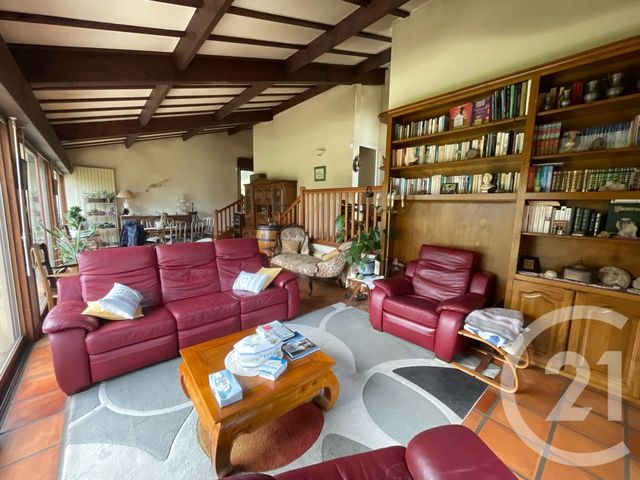 Maison &agrave; vendre - 4 pi&egrave;ces - 124 m2 - Guitres - 33 - AQUITAINE