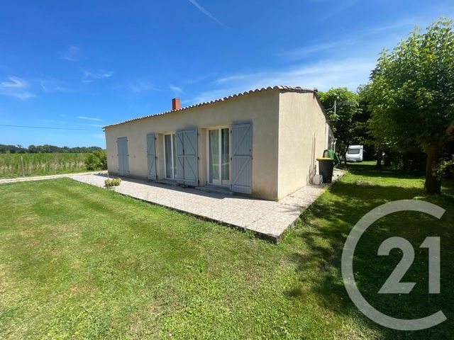 maison - CHAMADELLE - 33