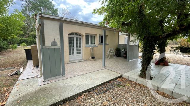 Maison &agrave; vendre - 3 pi&egrave;ces - 64,77 m2 - Chamadelle - 33 - AQUITAINE