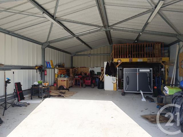 Maison &agrave; vendre - 7 pi&egrave;ces - 170,52 m2 - La Barde - 17 - POITOU-CHARENTES