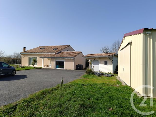 Maison &agrave; vendre - 7 pi&egrave;ces - 170,52 m2 - La Barde - 17 - POITOU-CHARENTES