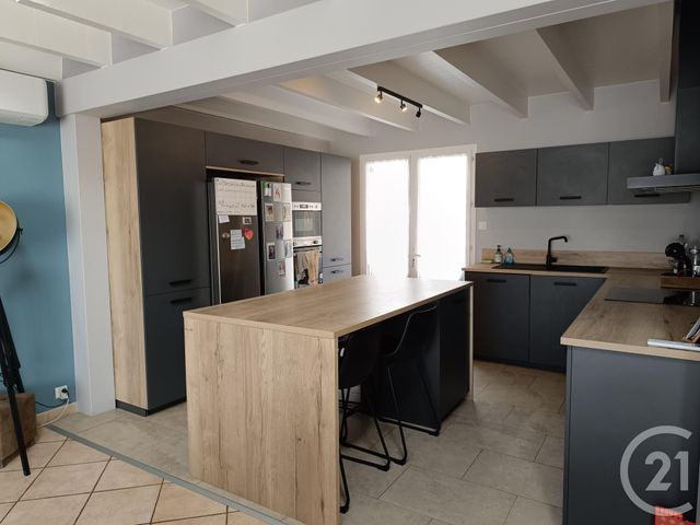 Maison &agrave; vendre - 7 pi&egrave;ces - 170,52 m2 - La Barde - 17 - POITOU-CHARENTES