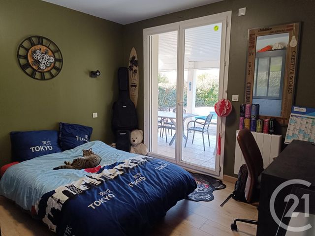 Maison &agrave; vendre - 7 pi&egrave;ces - 170,52 m2 - La Barde - 17 - POITOU-CHARENTES