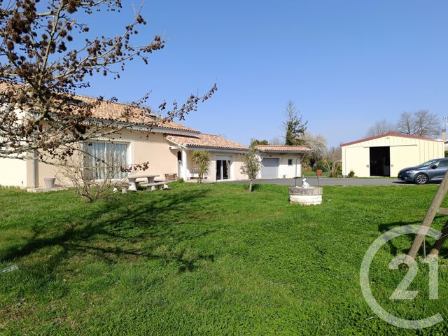 maison - LA BARDE - 17