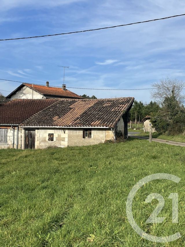 Terrain à vendre - 816 m2 - La Barde - 17 - POITOU-CHARENTES