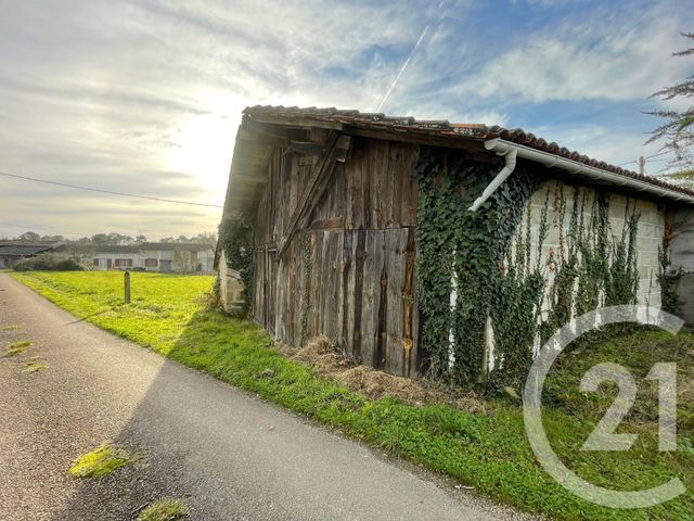 Terrain à vendre - 816 m2 - La Barde - 17 - POITOU-CHARENTES