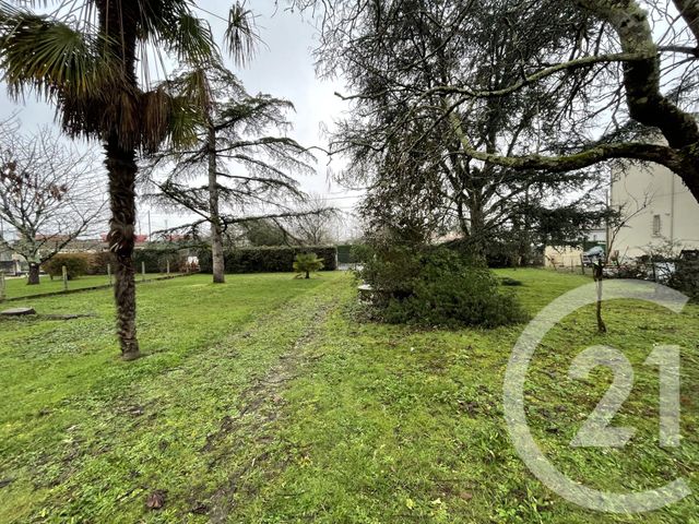 Maison &agrave; vendre - 3 pi&egrave;ces - 62,11 m2 - Coutras - 33 - AQUITAINE