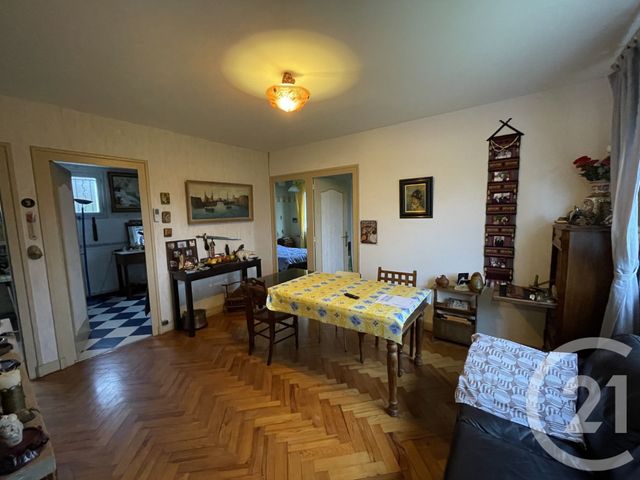 Maison &agrave; vendre - 3 pi&egrave;ces - 62,11 m2 - Coutras - 33 - AQUITAINE