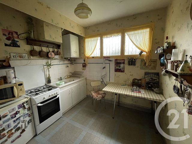 Maison &agrave; vendre - 3 pi&egrave;ces - 62,11 m2 - Coutras - 33 - AQUITAINE