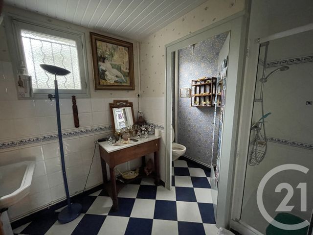 Maison &agrave; vendre - 3 pi&egrave;ces - 62,11 m2 - Coutras - 33 - AQUITAINE