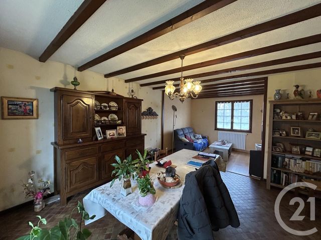 Maison &agrave; vendre - 4 pi&egrave;ces - 88,23 m2 - Les Eglisottes Et Chalaures - 33 - AQUITAINE