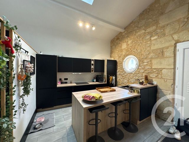 Maison &agrave; vendre - 7 pi&egrave;ces - 165 m2 - Libourne - 33 - AQUITAINE