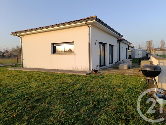 Maison &agrave; vendre - 6 pi&egrave;ces - 112,17 m2 - Abzac - 33 - AQUITAINE