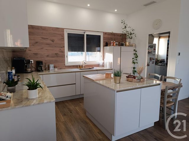 Maison &agrave; vendre - 6 pi&egrave;ces - 112,17 m2 - Abzac - 33 - AQUITAINE