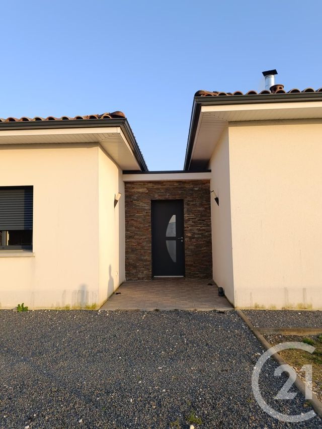 Maison &agrave; vendre - 6 pi&egrave;ces - 112,17 m2 - Abzac - 33 - AQUITAINE