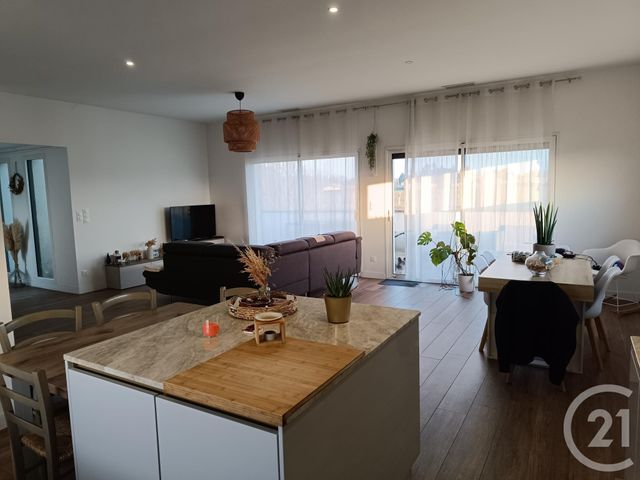 Maison &agrave; vendre - 6 pi&egrave;ces - 112,17 m2 - Abzac - 33 - AQUITAINE