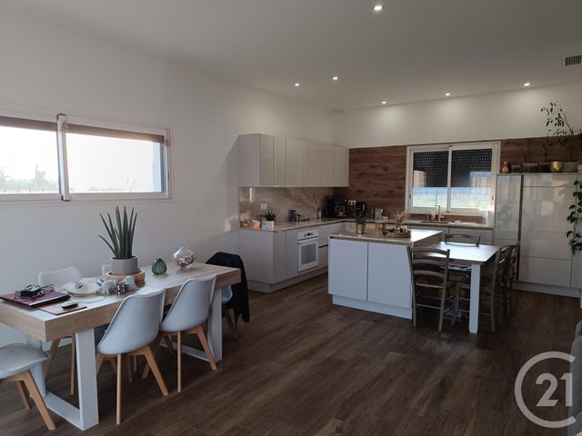 Maison &agrave; vendre - 6 pi&egrave;ces - 112,17 m2 - Abzac - 33 - AQUITAINE