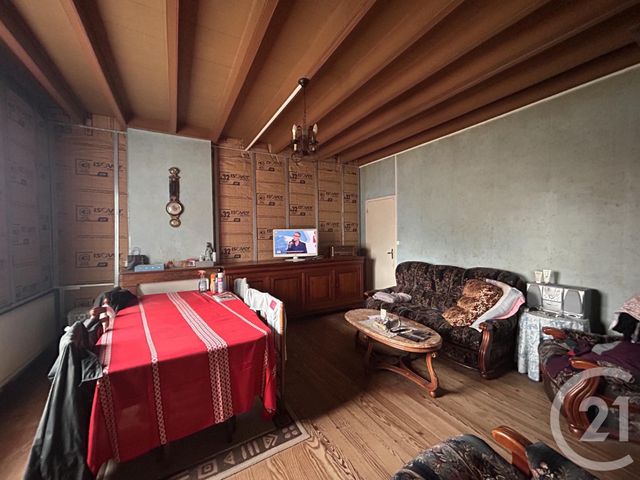 Maison &agrave; vendre - 6 pi&egrave;ces - 120 m2 - Les Peintures - 33 - AQUITAINE