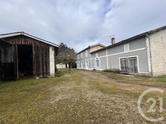 Maison &agrave; vendre - 6 pi&egrave;ces - 120 m2 - Les Peintures - 33 - AQUITAINE