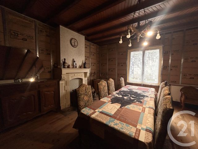 Maison &agrave; vendre - 6 pi&egrave;ces - 120 m2 - Les Peintures - 33 - AQUITAINE