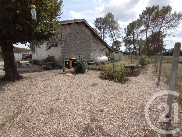Maison &agrave; vendre - 6 pi&egrave;ces - 120 m2 - Les Peintures - 33 - AQUITAINE