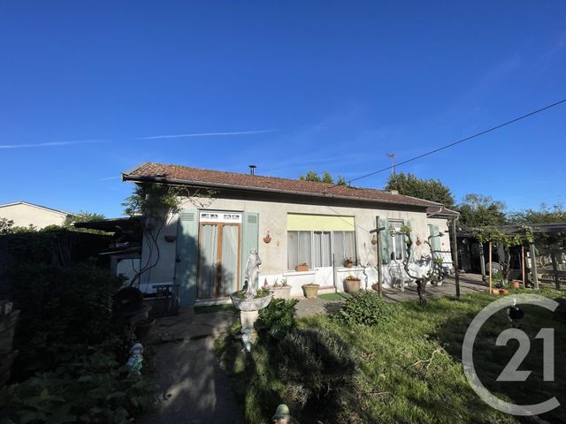 Maison &agrave; vendre - 5 pi&egrave;ces - 87,68 m2 - Cenon - 33 - AQUITAINE