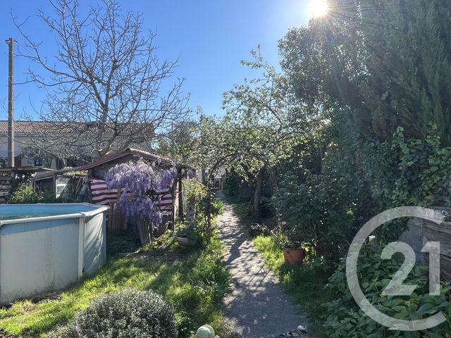 Maison &agrave; vendre - 5 pi&egrave;ces - 87,68 m2 - Cenon - 33 - AQUITAINE