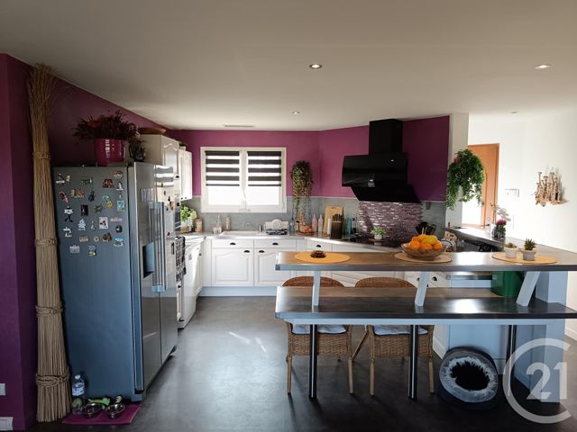 Maison &agrave; vendre - 8 pi&egrave;ces - 144,86 m2 - Bayas - 33 - AQUITAINE