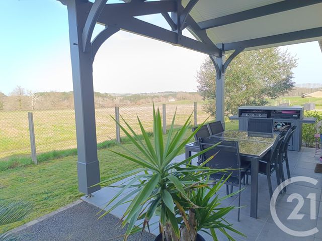 Maison &agrave; vendre - 8 pi&egrave;ces - 144,86 m2 - Bayas - 33 - AQUITAINE