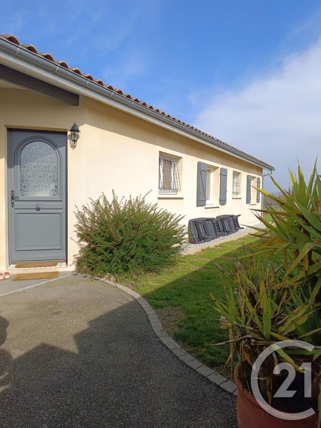 Maison &agrave; vendre - 8 pi&egrave;ces - 144,86 m2 - Bayas - 33 - AQUITAINE