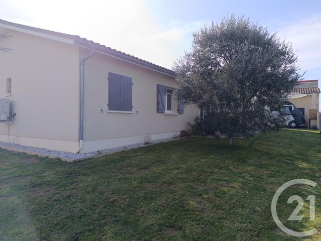 Maison &agrave; vendre - 8 pi&egrave;ces - 144,86 m2 - Bayas - 33 - AQUITAINE